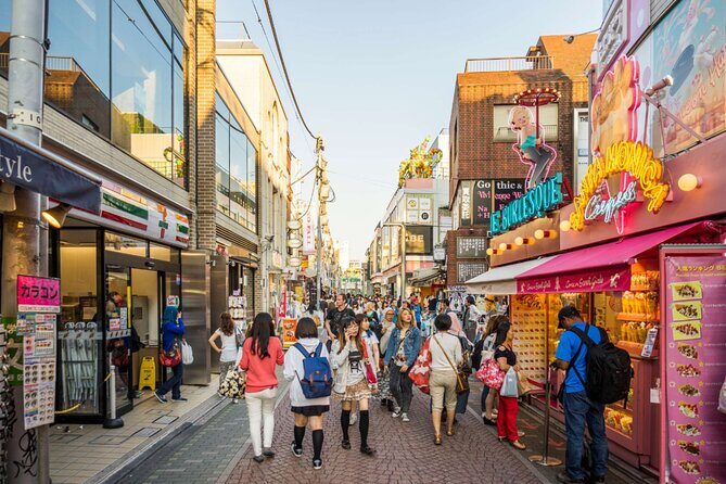 Tokyo's History and Architecture: A Self-Guided Walking Tour - FAQ