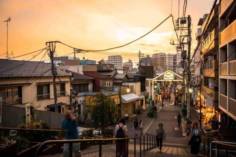 Tokyos last surviving old-town district: Yanaka Ginza Walk - Why This Tour Stands Out