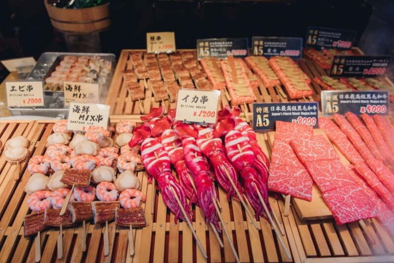 Tokyos Tsukiji Fish Market: Tastings, Culture & Shrine Tour - FAQ
