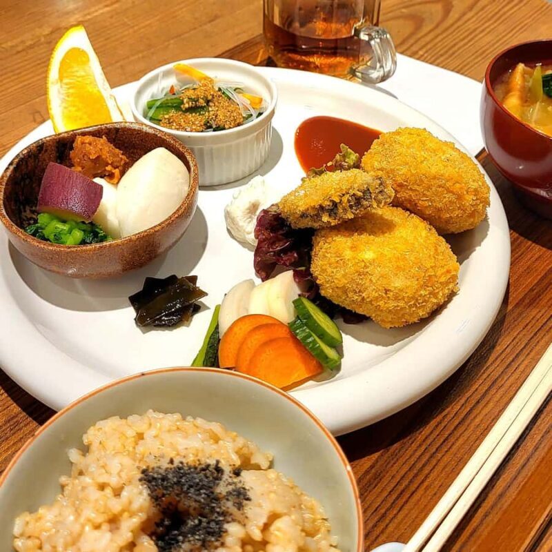 Tokyos Vegan Scene: A Plant-based Adventure - Key Points
