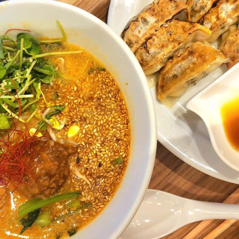 Tokyos Vegan Scene: A Plant-based Adventure - An Authentic Taste of Tokyo’s Vegan Scene