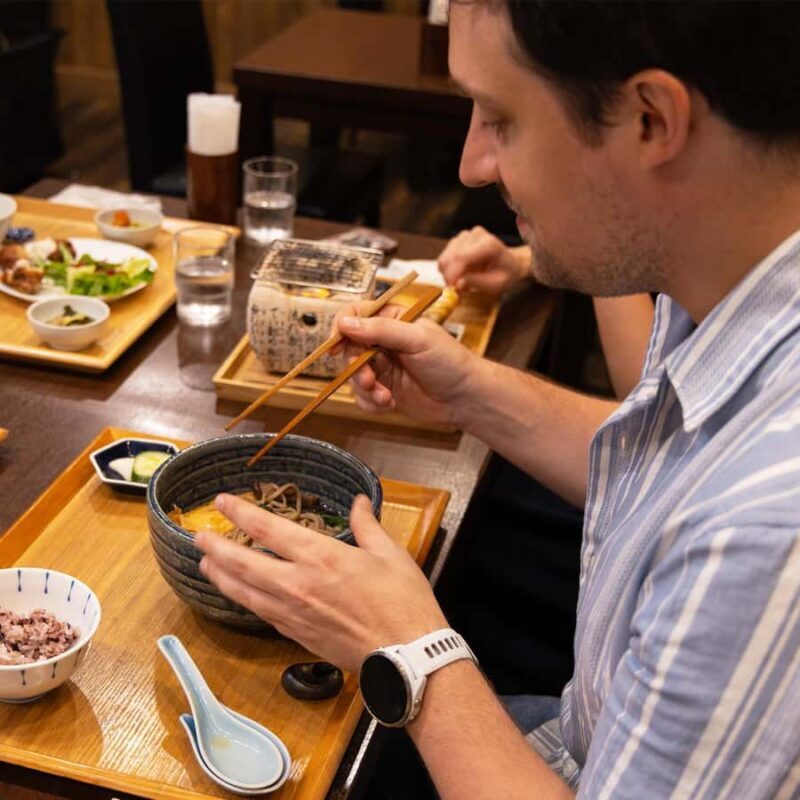 Tokyos Vegan Scene: A Plant-based Adventure - What Sets This Experience Apart