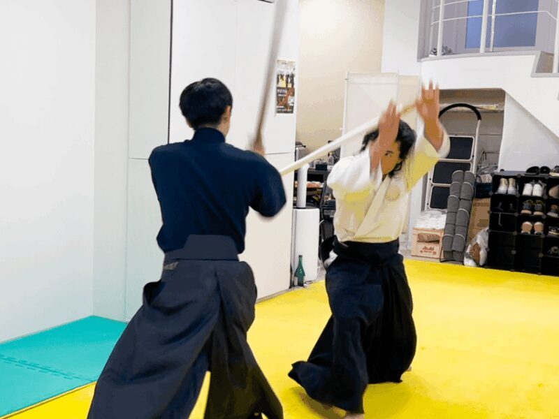 Tokyo:Samurai Training : Swords, Bushido & Mental Discipline - What is the Samurai Training Experience?