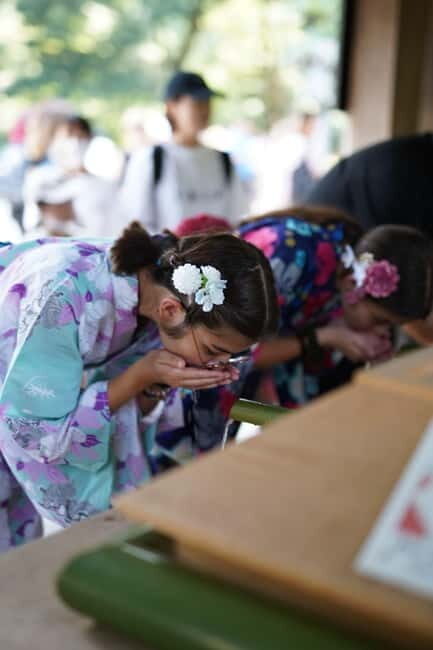 :Tokyo,Shibuya /Meiji Shrine tour in KIMONO/English-friendly - FAQs