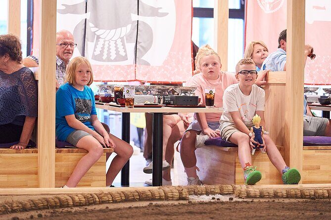 TokyoSumoShow, ChickenHotPot, and Mochi-Pounding by Pro Wrestlers - Final Thoughts