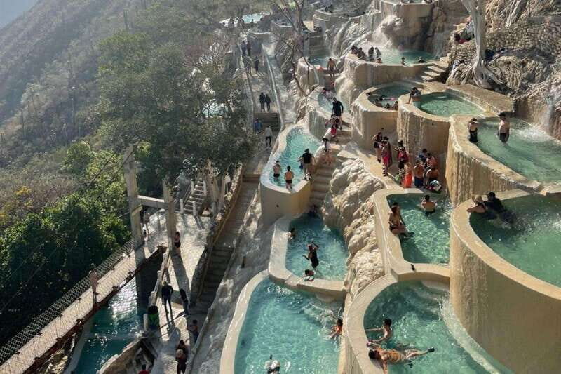 Tolantongo Tour: Relax in Hot Springs and Admire Cascades - An In-Depth Look at the Tolantongo Experience