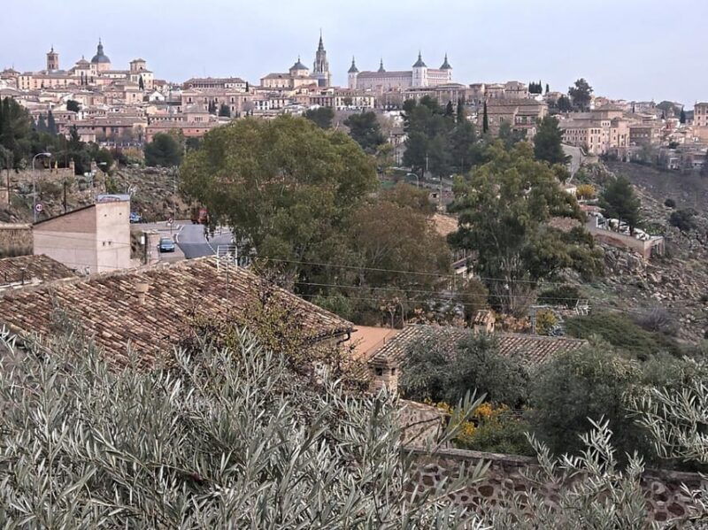 toledo-5-hour-tour-in-private-car-from-madrid