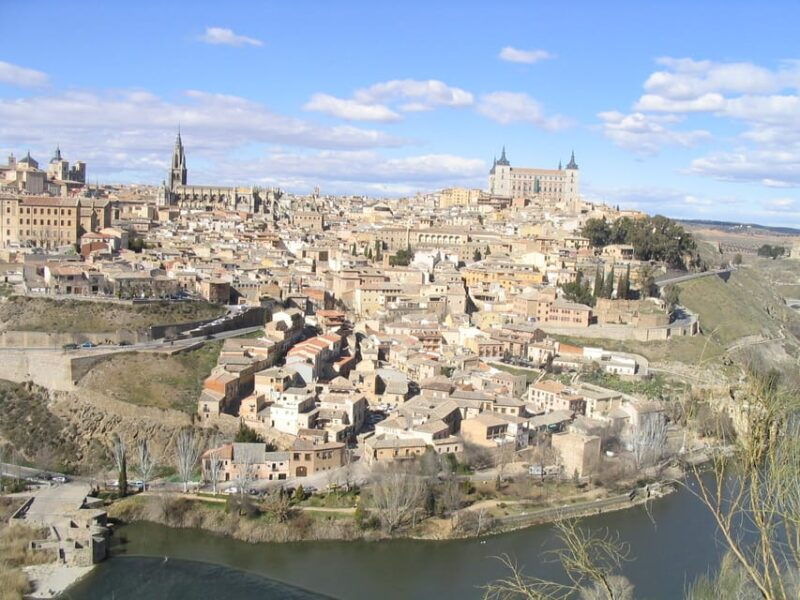 toledo-5-hour-tour-in-private-car-from-madrid