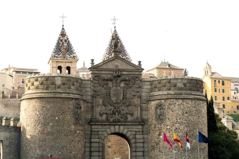 toledo-5-hour-tour-in-private-car-from-madrid