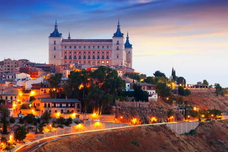 Toledo: A Night and Touristic Tour Through Cinema - Discovering Toledo Through Cinema: A Detailed Review  