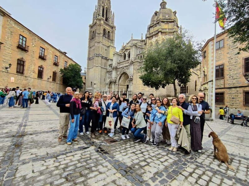 Toledo al Completo con Patio-Casa Palacio - Why You’ll Love the Toledo al Completo con Patio-Casa Palacio Tour