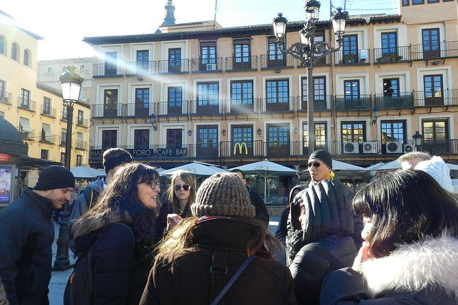 toledo-and-segovia-private-tour-with-pick-up-from-madrid