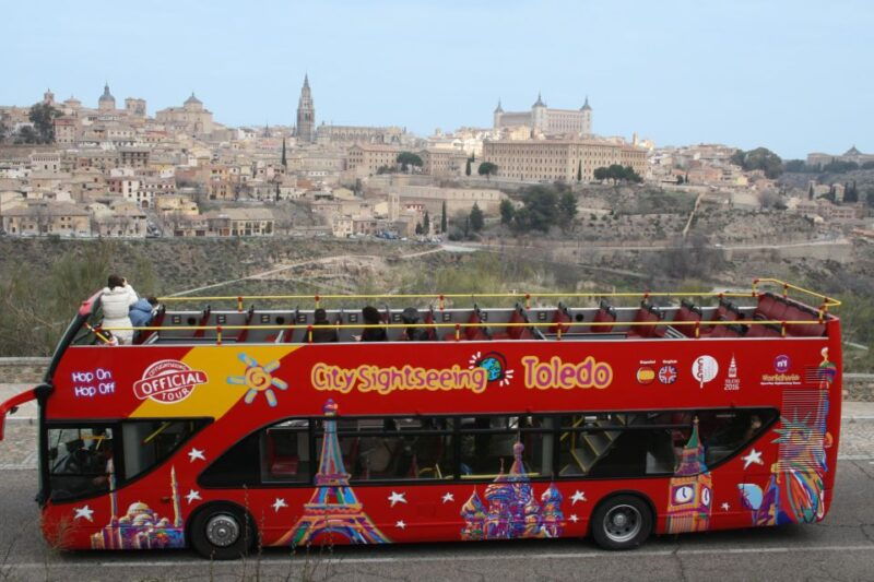toledo-city-sightseeing-hop-on-hop-off-bus-tour-extras
