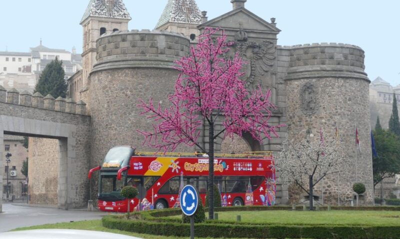 toledo-city-sightseeing-hop-on-hop-off-bus-tour-extras
