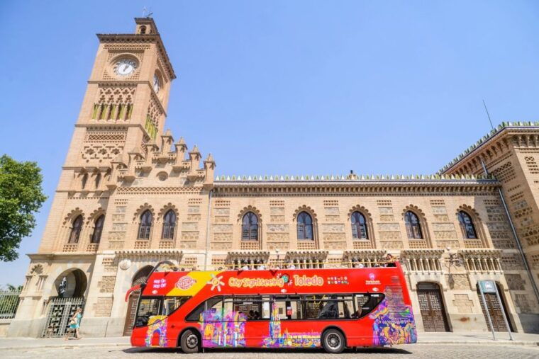 toledo-city-sightseeing-hop-on-hop-off-bus-tour-extras