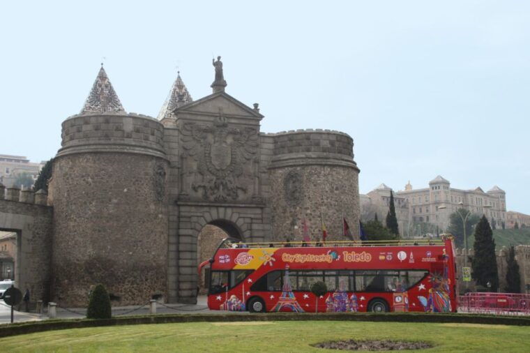 toledo-city-sightseeing-hop-on-hop-off-bus-tour-extras