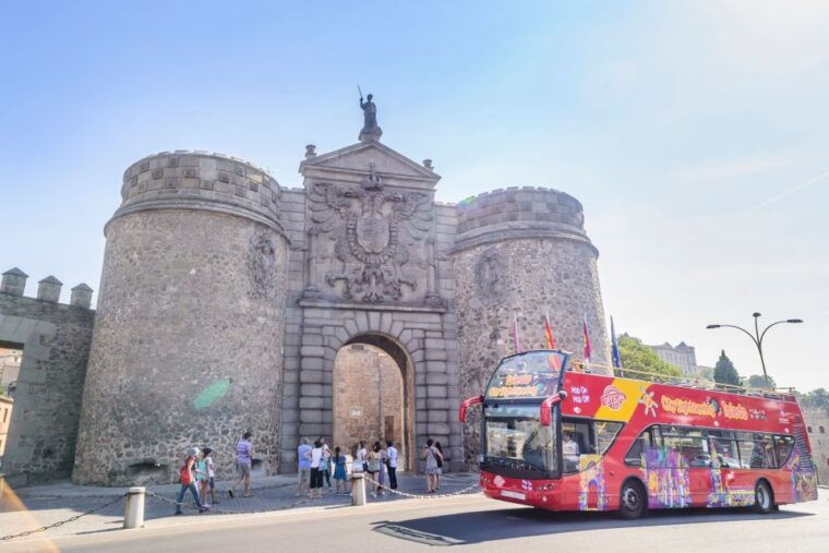 toledo-city-sightseeing-hop-on-hop-off-bus-tour-extras