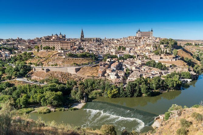 Toledo Day Trip from Madrid Small Group - Detailed Breakdown of the Itinerary