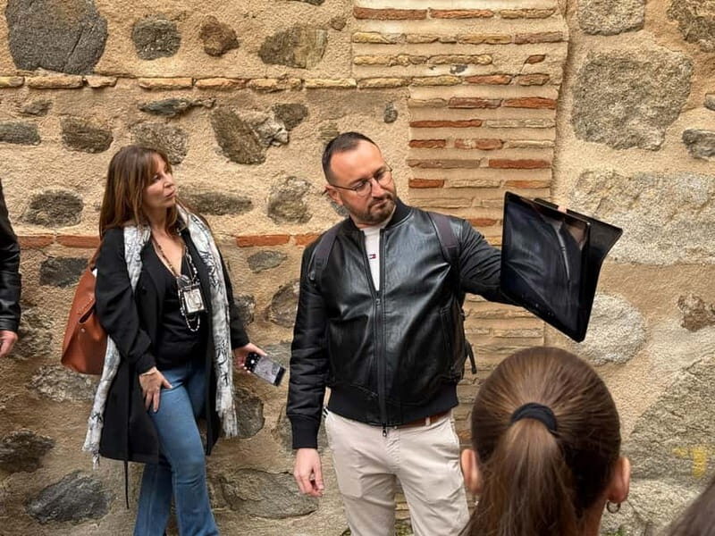 Toledo: Discover the UNESCO heritage trough Cinema ! - Why You Might Love This Tour