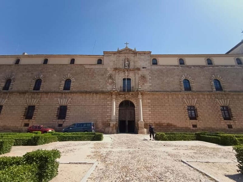 Toledo: Discover the UNESCO heritage trough Cinema ! - Who Would Love This Tour?