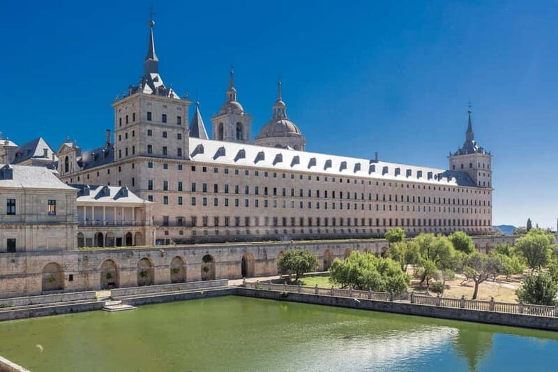 Toledo & Escorial Full-Day Tour + Optional Valley of Fallen - Exploring Madrid’s Surroundings in Depth  