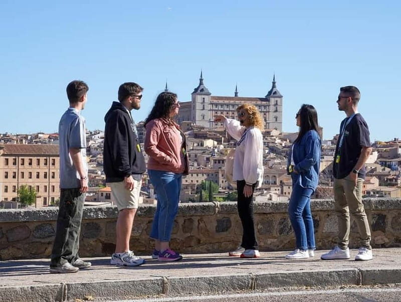 Toledo & Escorial Full-Day Tour + Optional Valley of Fallen - Who Should Consider This Tour?  