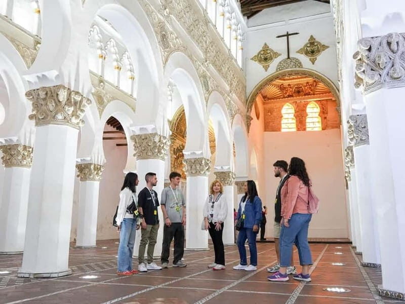Toledo & Escorial Full-Day Tour + Optional Valley of Fallen - The Sum Up  