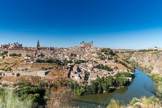 Toledo Essential: Private Visit with Official Guide and Tickets - FAQs