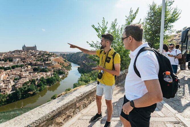 Toledo Experience Tour from Madrid with optional Toledo Cathedral - What to Expect on the Itinerary
