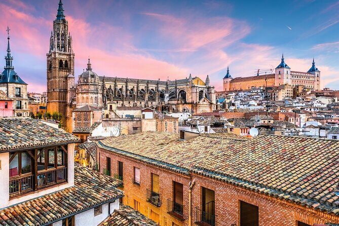 Toledo Experience Tour from Madrid with optional Toledo Cathedral - FAQ
