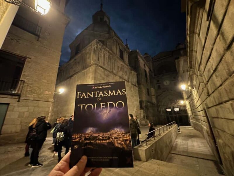 Toledo Ghost Tour: haunted houses and strange events - Practical Details and Considerations
