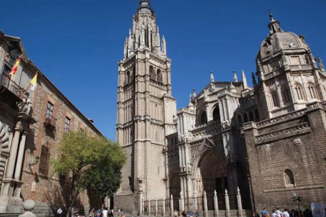 toledo-half-day-private-tour-from-madrid-with-hotel-pick-up