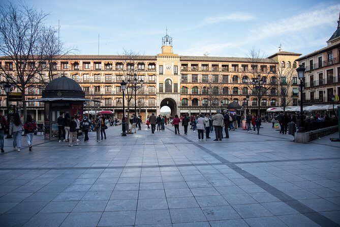 Toledo Monumental Tour with Tourist Bracelet - The Value of the Tourist Bracelet and Independent Exploration  