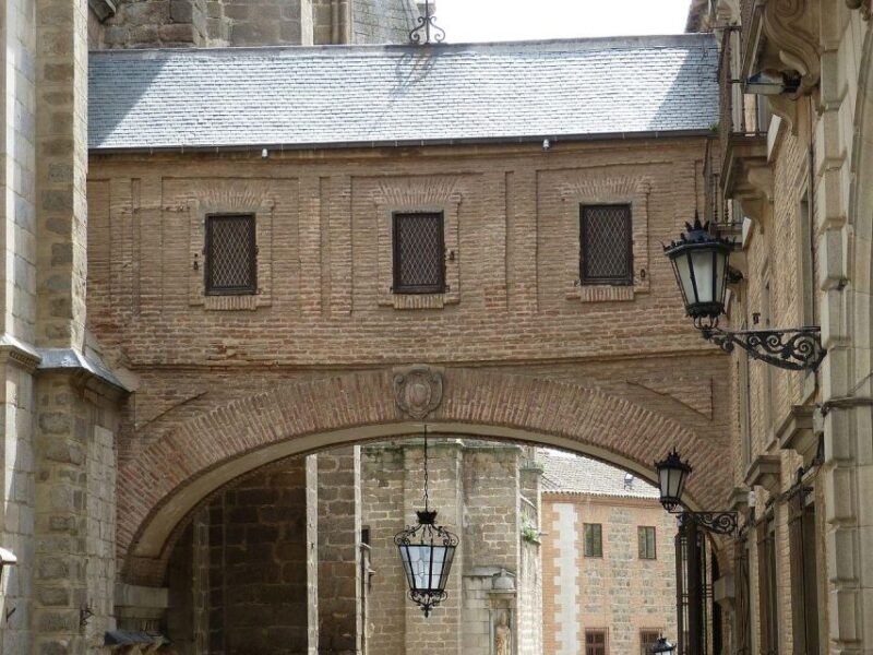 toledo-private-guided-walking-tour