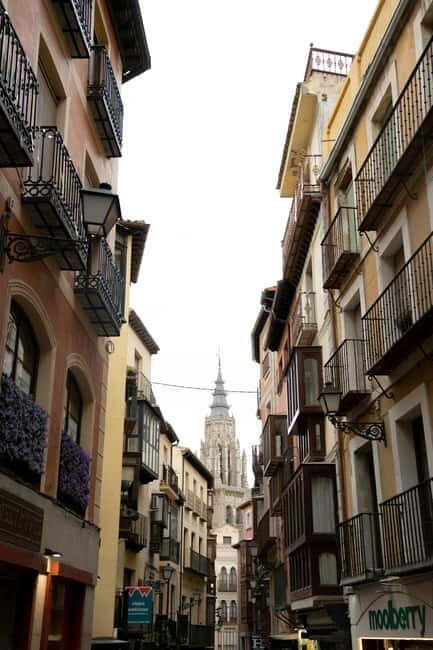 Toledo: Private Minivan tour from Madrid - The Itinerary: What You’ll Visit and Why