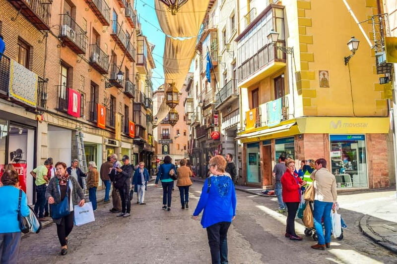 Toledo: Private Minivan tour from Madrid - The Experience: What You’ll Get and Why It’s Worth It