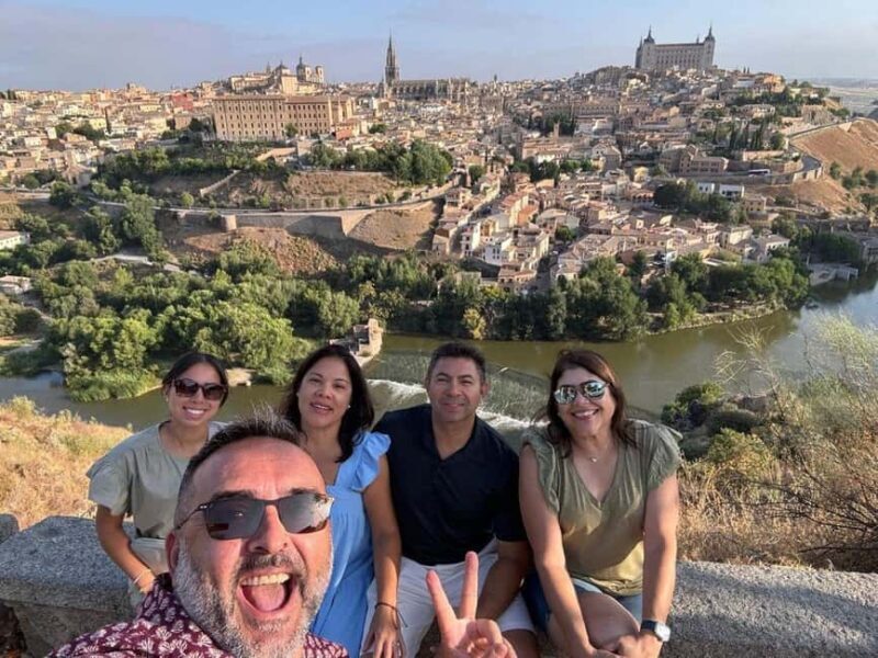 Toledo: Toledo & La Mancha Wine Tour - Windmills and Lunch Included. - Visiting Toledo: The City of Three Cultures