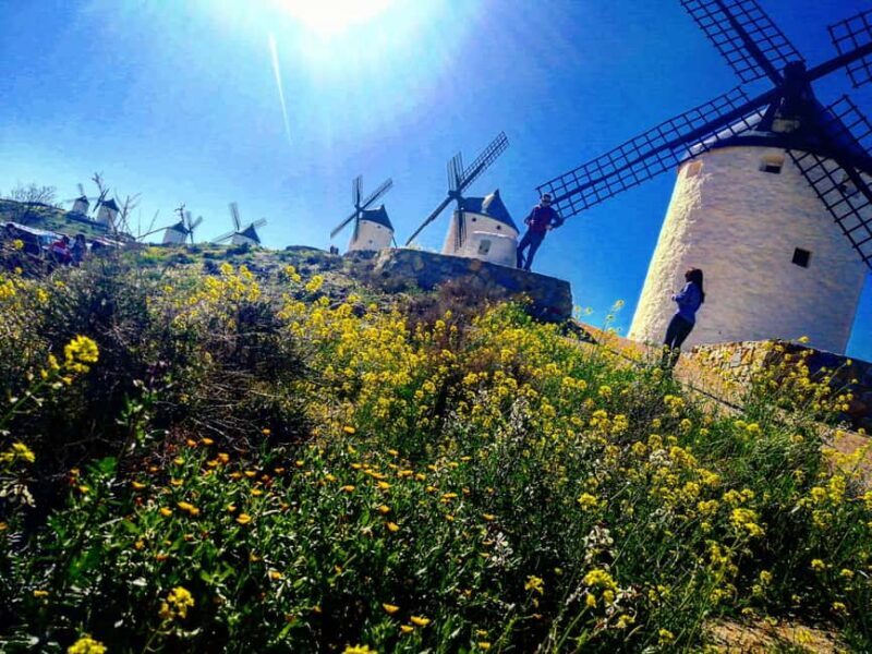 Toledo: Toledo & La Mancha Wine Tour - Windmills and Lunch Included. - Authentic Experiences & Insider Tips