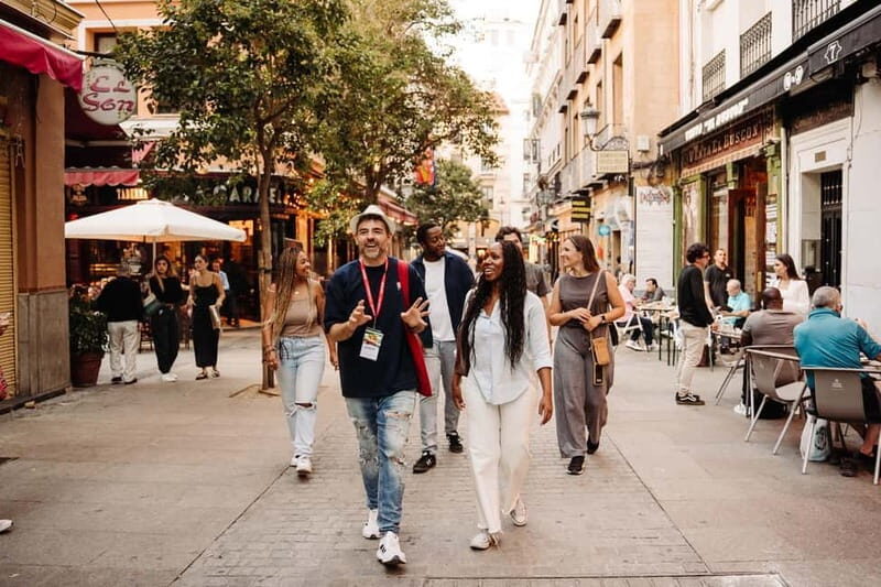 Toledo: Ultimate Food & History Walking Tour - Key Points
