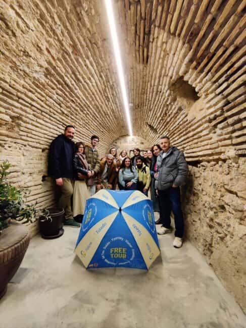 Toledo: Underground Guided Tour with Entry Ticket - A Closer Look at the Toledo Underground Guided Tour