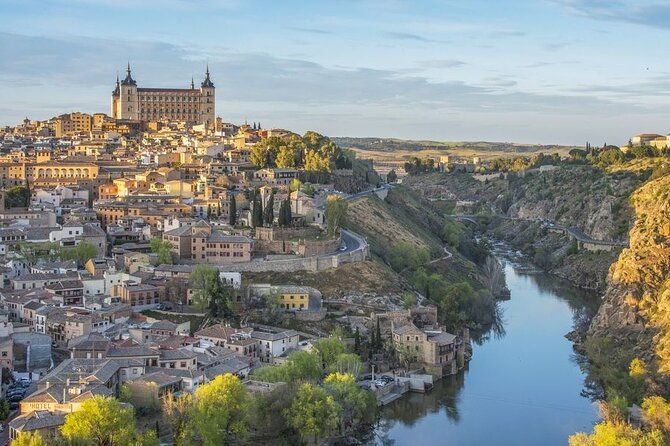 toledo-vip-tour-with-private-transportation-max-5-people