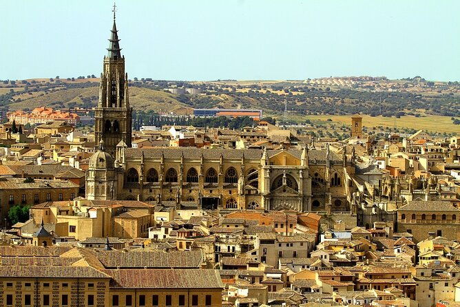 toledo-vip-tour-with-private-transportation-max-5-people