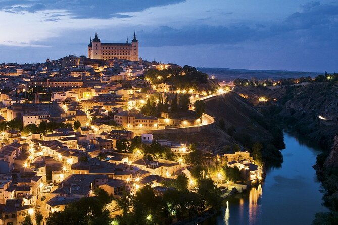 toledo-vip-tour-with-private-transportation-max-5-people