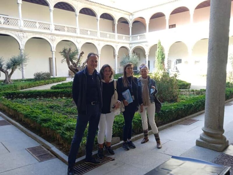 Toledo:Tour 7 highlights. Historical and cultural monuments - Key Points