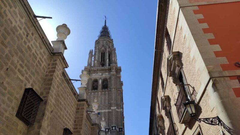 Toledo:Tour 7 highlights. Historical and cultural monuments - The Itinerary: A Closer Look at Toledo’s Top Monuments