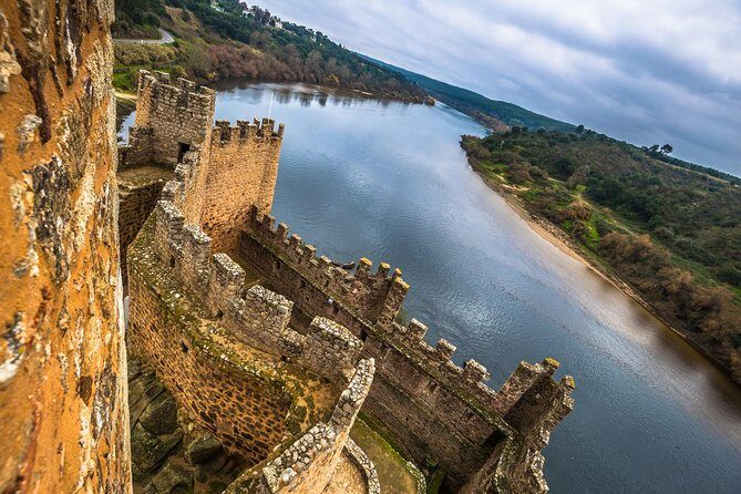 Tomar and Almourol Castle Private Tour from Lisbon - A Deep Dive into the Experience
