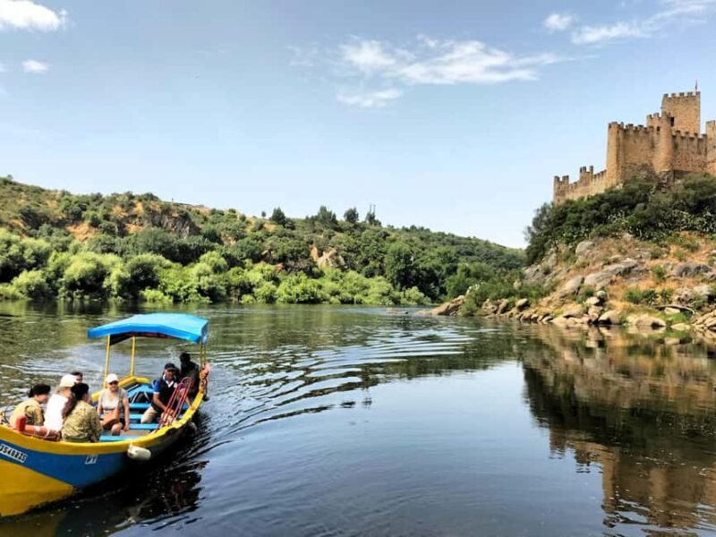 Tomar and Almourol (Knights Templar): Day Tour from Lisbon - An In-Depth Look at the Tour Experience