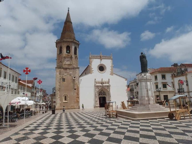 Tomar by Heart: A Walk through history, with a Storyteller - Key Points
