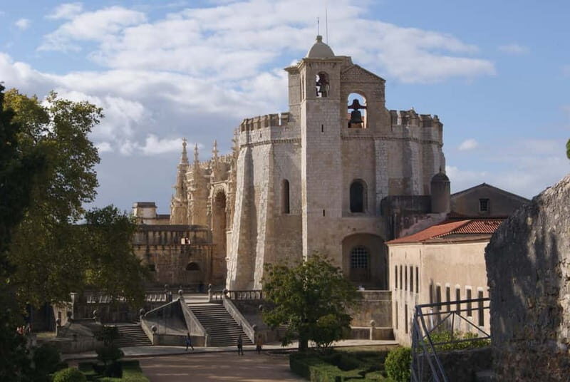 Tomar by Heart: A Walk through history, with a Storyteller - An In-Depth Look at the Tour Experience