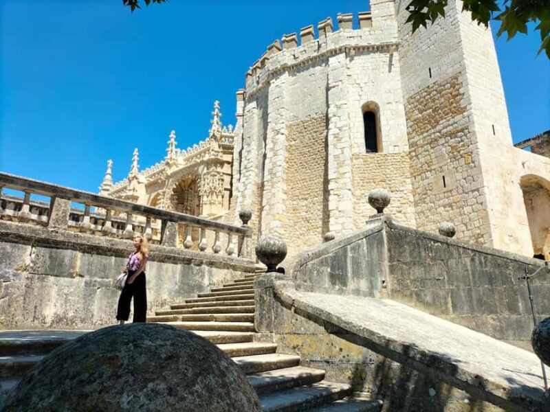 Tomar (Convent of Christ UNESCO): Half-Day Tour from Lisbon - Exploring Tomars Templar Heritage: A Practical Guide to the Half-Day Tour from Lisbon